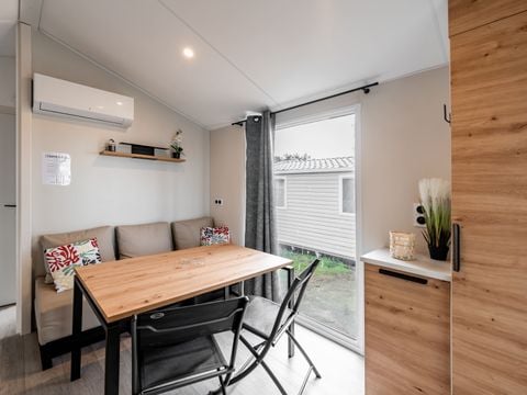 MOBILHOME 6 personnes - Mobil home Goéland Vue Mer (3 chambres) 6 pers