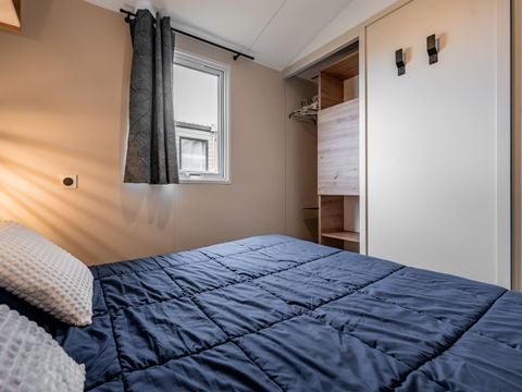 MOBILHOME 6 personnes - Mobil home Goéland Vue Mer (3 chambres) 6 pers