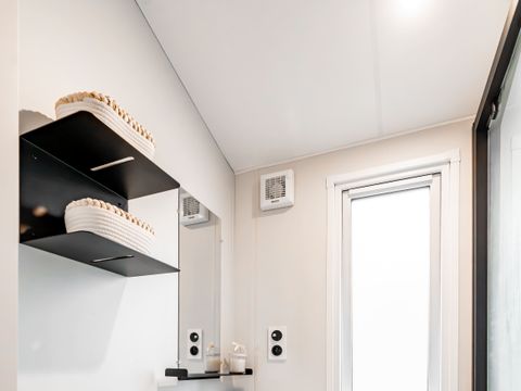 MOBILHOME 6 personnes - Mobil home Goéland Vue Mer (3 chambres) 6 pers