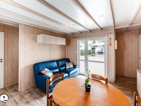 CHALET 6 personnes - Chalet Albatros (3 chambres) 6 pers