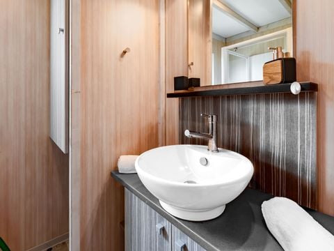 CHALET 6 personnes - Chalet Albatros (3 chambres) 6 pers