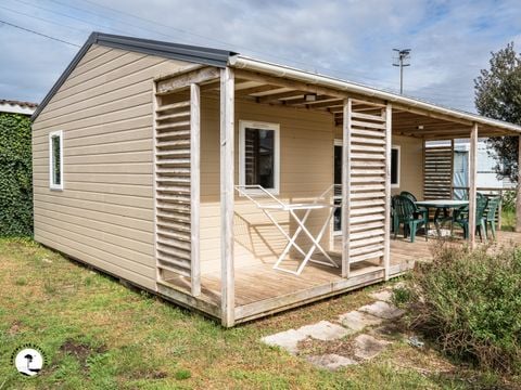 CHALET 6 personnes - Chalet Albatros (3 chambres) 6 pers