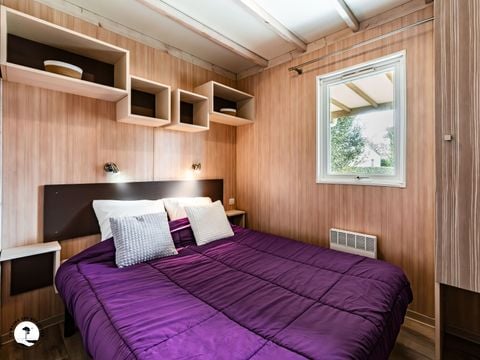 CHALET 6 personnes - Chalet Albatros (3 chambres) 6 pers