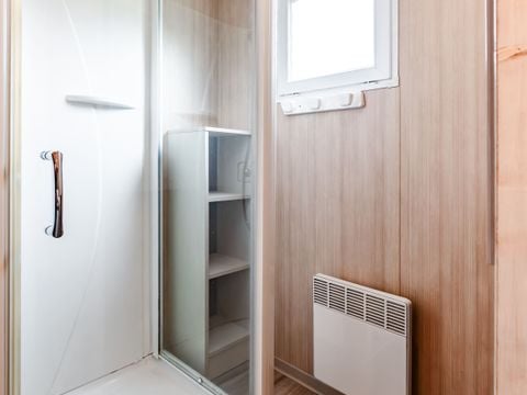 CHALET 6 personnes - Chalet Albatros (3 chambres) 6 pers