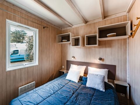 CHALET 6 personnes - Chalet Albatros (3 chambres) 6 pers