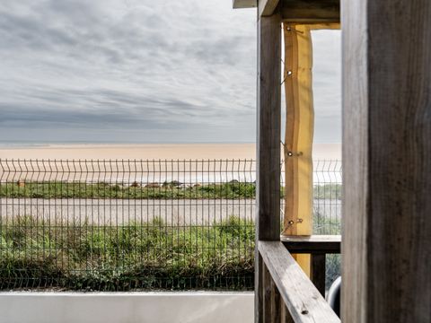 MOBILHOME 4 personnes - Mobile-home Frégate Vue Mer (2 chambres) 4 pers