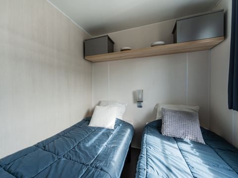 MOBILHOME 4 personnes - Mobile-home Frégate Vue Mer (2 chambres) 4 pers