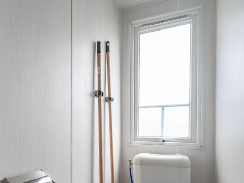 MOBILHOME 4 personnes - Mobile-home Frégate Vue Mer (2 chambres) 4 pers