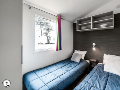 MOBILHOME 6 personnes - Mobile-home Goéland (3 chambres) 6 pers