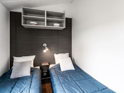 MOBILHOME 6 personnes - Mobile-home Goéland (3 chambres) 6 pers