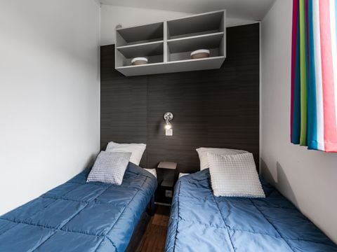 MOBILHOME 6 personnes - Mobile-home Goéland (3 chambres) 6 pers