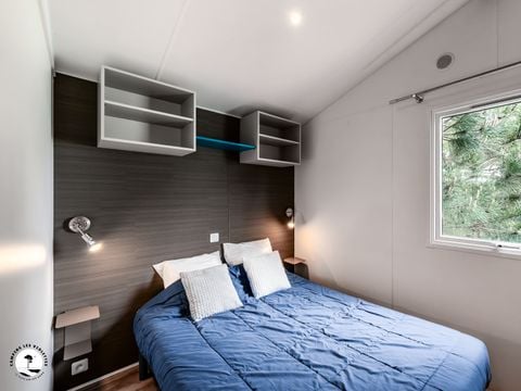 MOBILHOME 6 personnes - Mobile-home Goéland (3 chambres) 6 pers