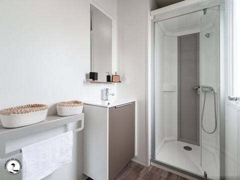 MOBILHOME 6 personnes - Mobile-home Goéland (3 chambres) 6 pers