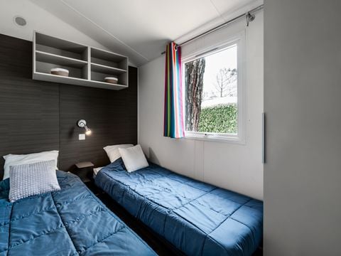 MOBILHOME 6 personnes - Mobile-home Goéland (3 chambres) 6 pers