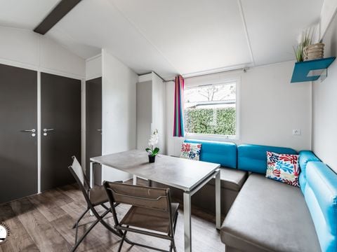 MOBILHOME 6 personnes - Mobile-home Goéland (3 chambres) 6 pers