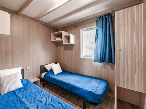 CHALET 4 personnes - Chalet Mésange (2 chambres) 4 pers