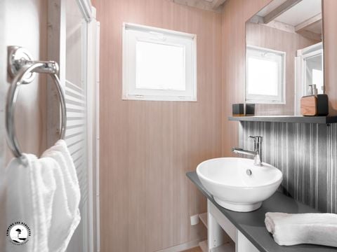 CHALET 4 personnes - Chalet Mésange (2 chambres) 4 pers