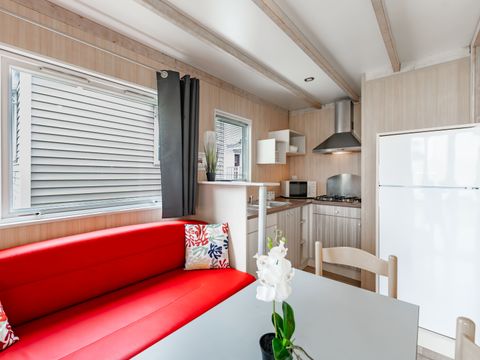 CHALET 4 personnes - Chalet Mésange (2 chambres) 4 pers