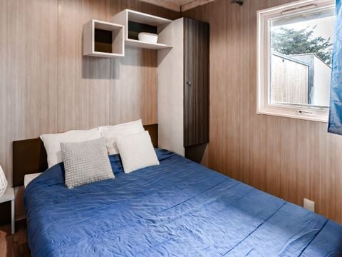 CHALET 4 personnes - Chalet Mésange (2 chambres) 4 pers