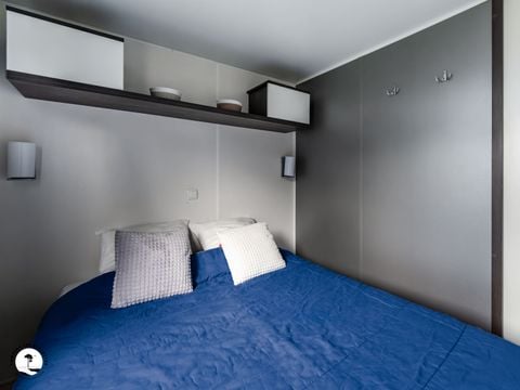 MOBILHOME 4 personnes - Mobile-home Rossignol (2 chambres) 4 pers