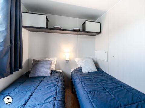 MOBILHOME 4 personnes - Mobile-home Rossignol (2 chambres) 4 pers