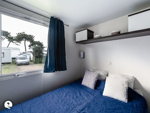 MOBILHOME 4 personnes - Mobile-home Rossignol (2 chambres) 4 pers