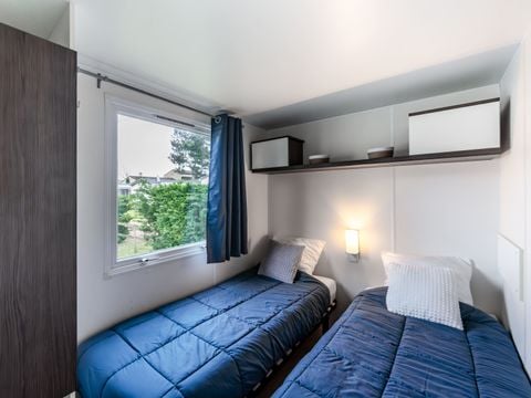 MOBILHOME 4 personnes - Mobile-home Rossignol (2 chambres) 4 pers