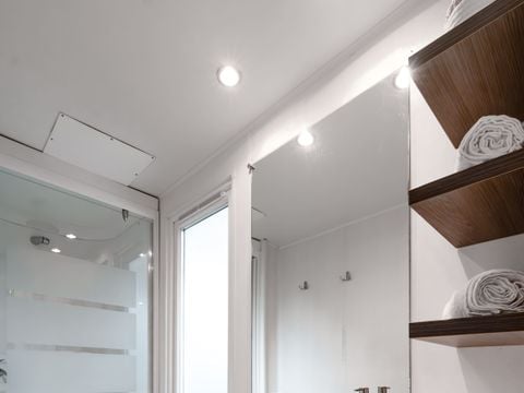 MOBILHOME 4 personnes - Mobile-home Rossignol (2 chambres) 4 pers