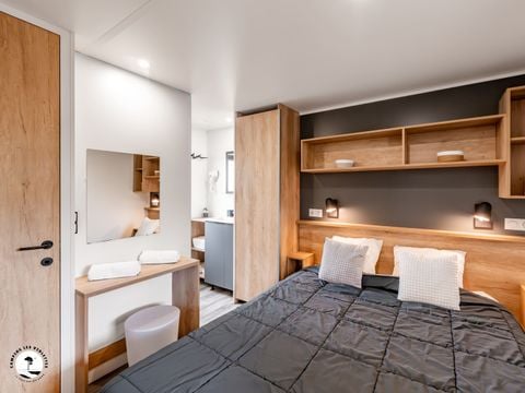 MOBILHOME 4 personnes - Mobile-home Héron (2 chambres 2 SdB) 4 pers