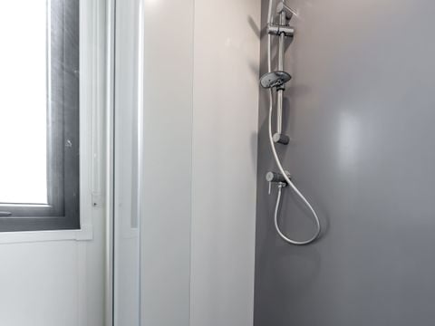 MOBILHOME 4 personnes - Mobile-home Héron (2 chambres 2 SdB) 4 pers