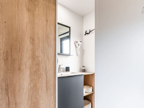 MOBILHOME 4 personnes - Mobile-home Héron (2 chambres 2 SdB) 4 pers