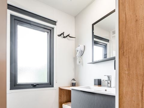 MOBILHOME 4 personnes - Mobile-home Héron (2 chambres 2 SdB) 4 pers