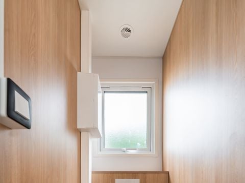 MOBILHOME 6 personnes - M-Home Goeland vue mer clim premium 6 pers