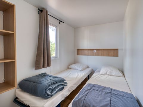 Mobilhome 4 personnes - Mobile home Hirondelle toit terrasse 4 pers