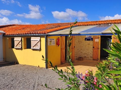 Camping Le Pavillon Bleu  - Camping Vendée - Image N°17
