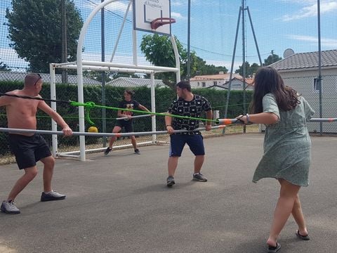 Camping Le Pavillon Bleu  - Camping Vendée
