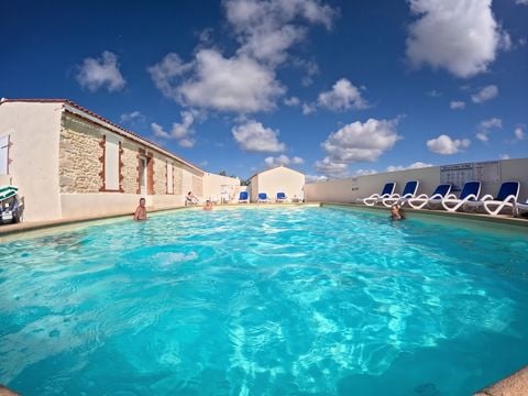 Camping Le Pavillon Bleu  - Camping Vendée - Image N°2