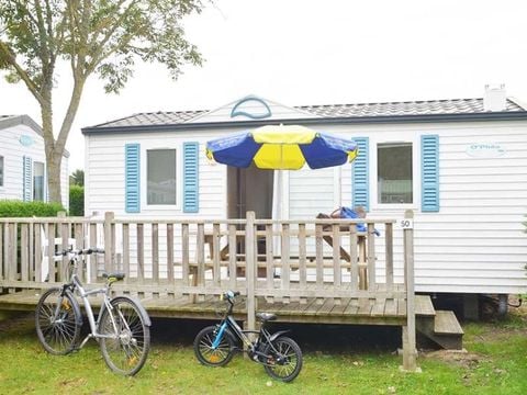 MOBILHOME 4 personnes - Confort