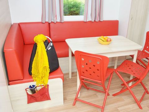 MOBILHOME 6 personnes - Confort