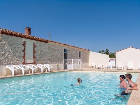 Camping Le Pavillon Bleu  - Camping Vendée - Image N°4