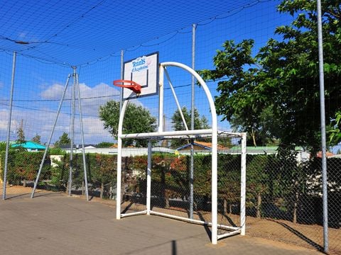 Camping Le Pavillon Bleu  - Camping Vendée