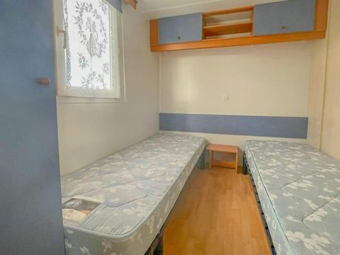 MOBILHOME 4 personnes - Mobil-home Eco 2 Chambres