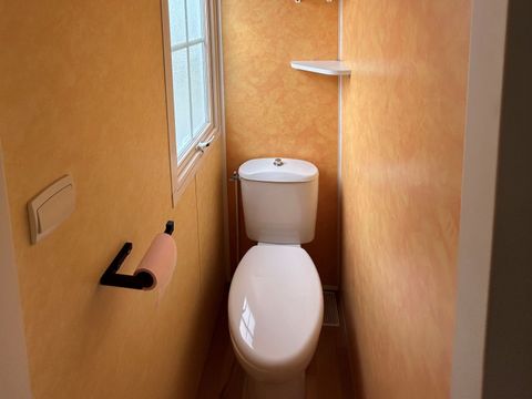 MOBILHOME 4 personnes - Mobil-home Eco 2 Chambres