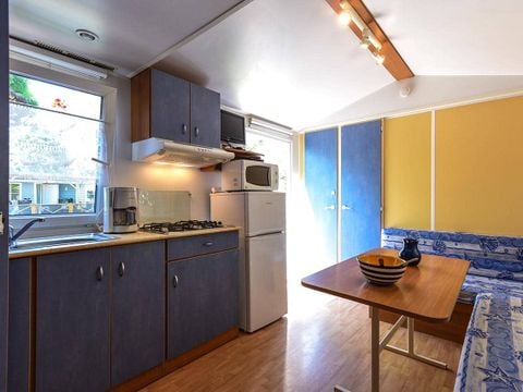 MOBILHOME 4 personnes - Mobil-home Eco 2 Chambres