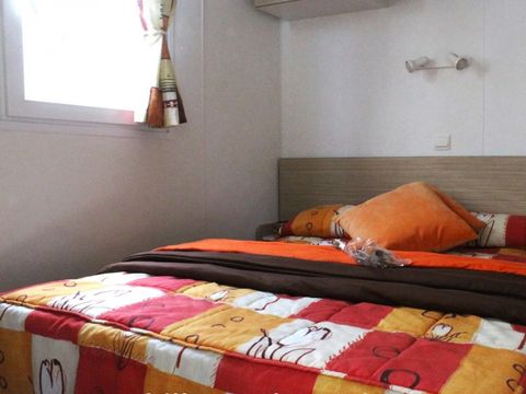 MOBILHOME 6 personnes - Confort - 3 Chambres