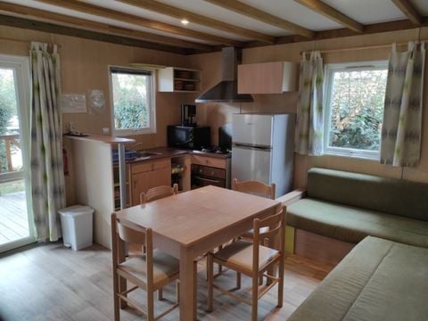 CHALET 4 personnes - Confort - 2 Chambres