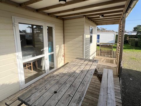 CHALET 4 personnes - Confort - 2 Chambres