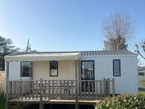 MOBILHOME 4 personnes - Confort - 2 Chambres