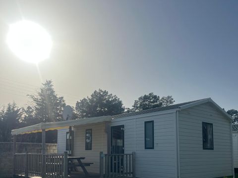 MOBILHOME 4 personnes - Confort - 2 Chambres