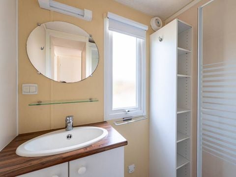MOBILHOME 4 personnes - Eco 2 Chambres